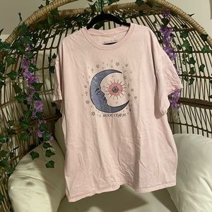 Moon Child Graphic Tee